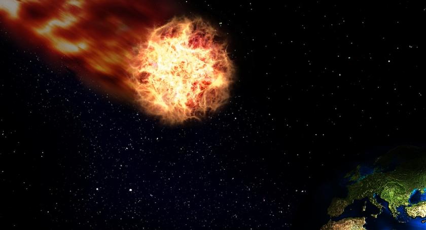 W stronę Ziemi sunie potężna asteroida. NASA szuka rozwiązania