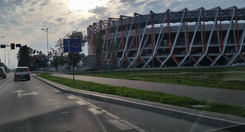 Stadion dla ozdoby. Taniej wyszłaby makieta