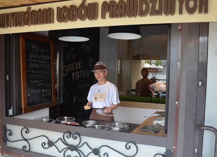 Lody prawdziwe – historia przepisu wygrzebanego na strychu