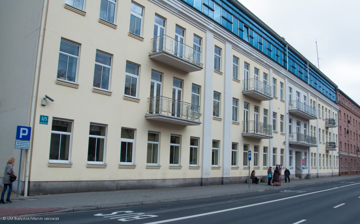 Urząd Stanu Cywilnego jest już w nowej siedzibie