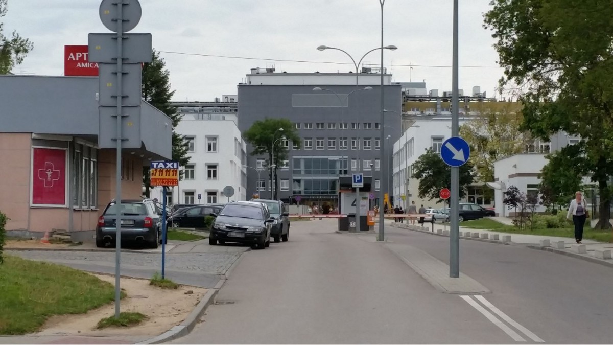UDSK: Więcej pacjentów nie przyjmujemy