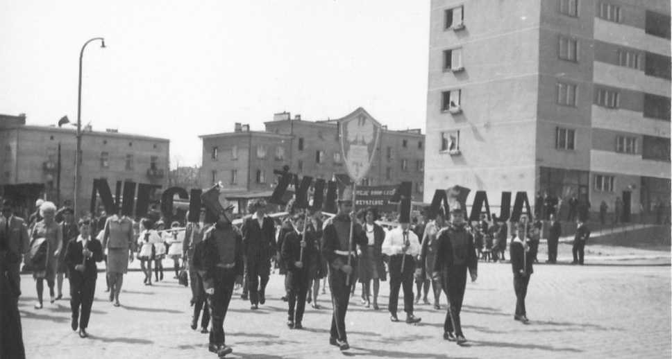 Zaczynamy tydzień: Niech się święci 1 Maja