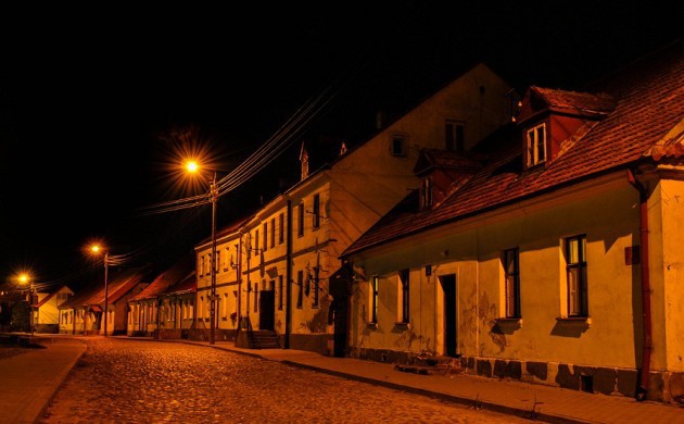 Może by tak do Tykocina?