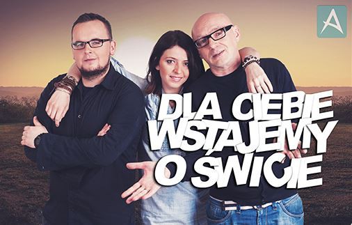 Radio Akadera na dobrej fali