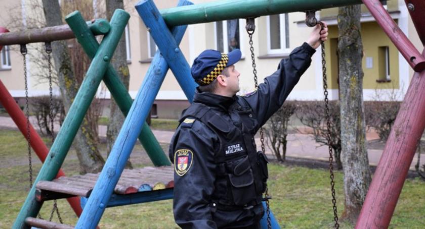 Kontrole na wiosnę. Bo dzieci muszą być bezpieczne