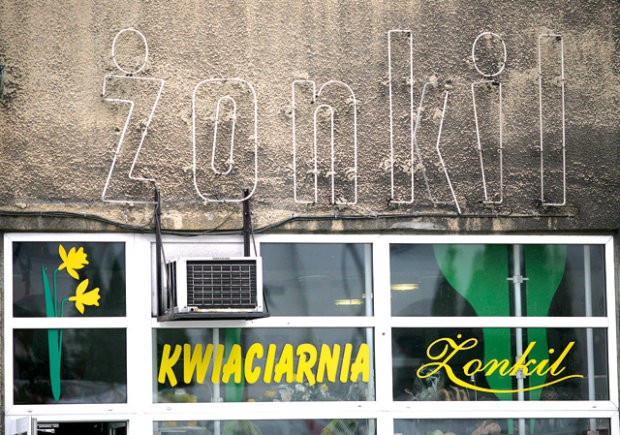 Neon raczej zaświeci