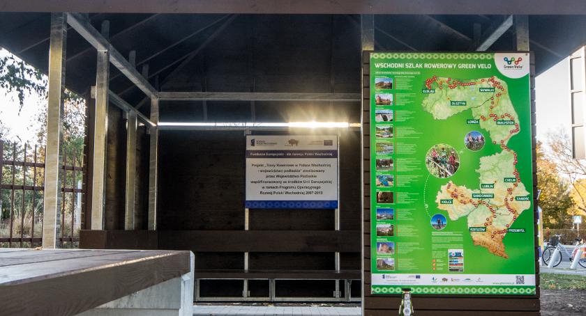 Jeśli znacie miejsca przyjazne rowerzystom na szlaku Green Velo, zgłoście je