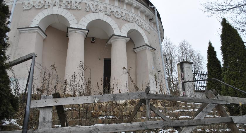 Spieszmy się kochać białostockie zabytki, tak szybko odchodzą. Teraz pora na Domek Napoleona