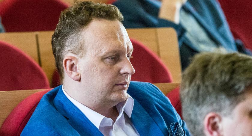 Radny Janczyło składa mandat radnego. Ma inne plany polityczne