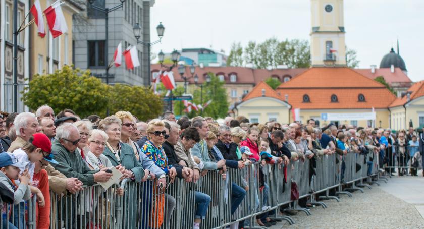 Celebrujemy Konstytucję sprzed dwustu lat