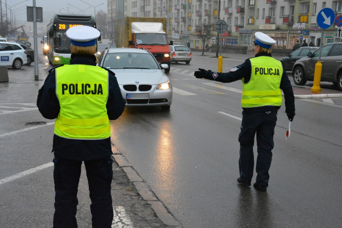 Powstanie super policja drogowa