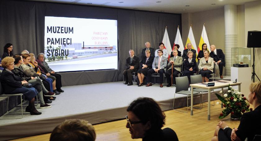 Budimex zbuduje Muzeum Sybiru