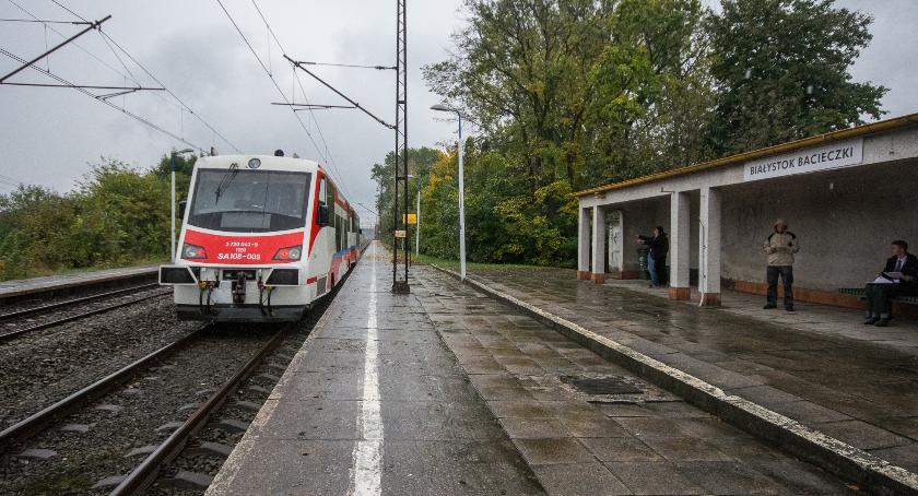 Pociągiem po mieście