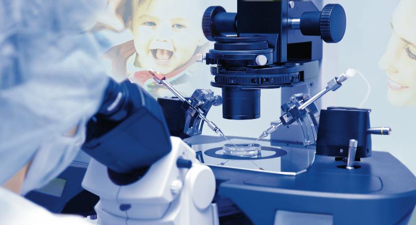 Kiedy naturalne metody zawodzą, jest jeszcze in vitro