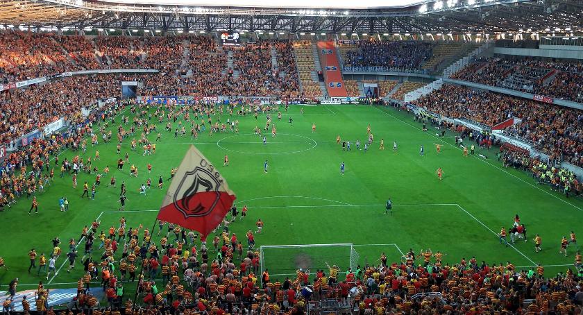 Apetyty były ogromne. Ale przecież mamy wicemistrza