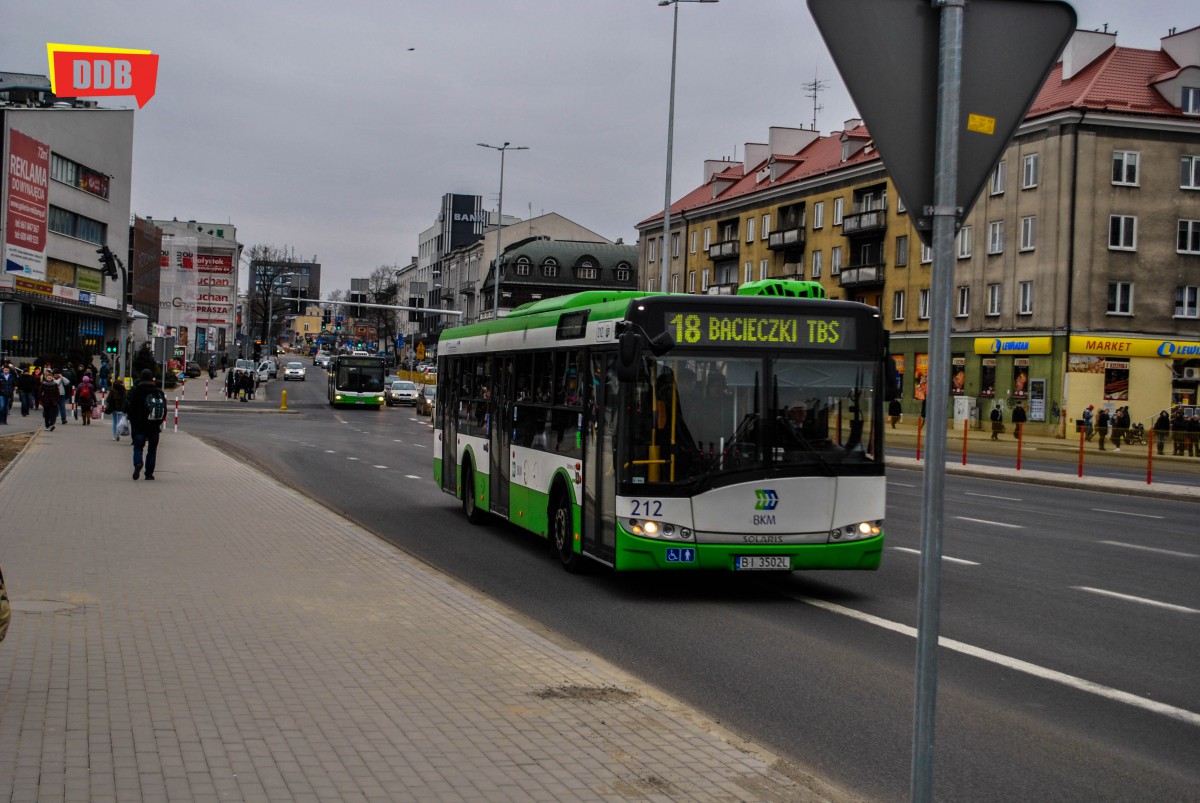 Wszystkim w autobusie nie dogodzisz