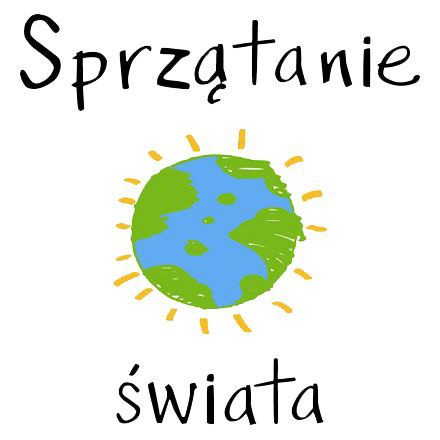 Wspólnie zadbajmy o nasze środowisko