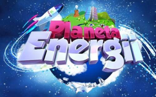 Kosmiczne miasteczko na Planecie Energii