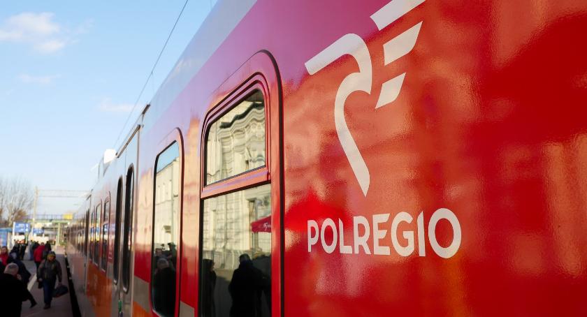Spółka kolejowa rozpoczęła nową kampanię zachęcającą do podróży pociągami
