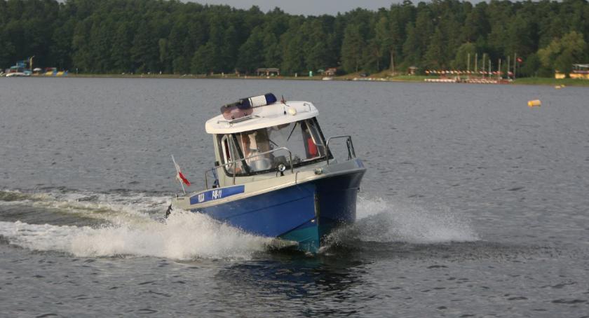 Wodniacy szkoli swoje umiejętności