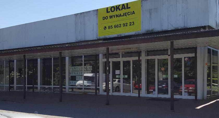 Sklepu nikt nie chce