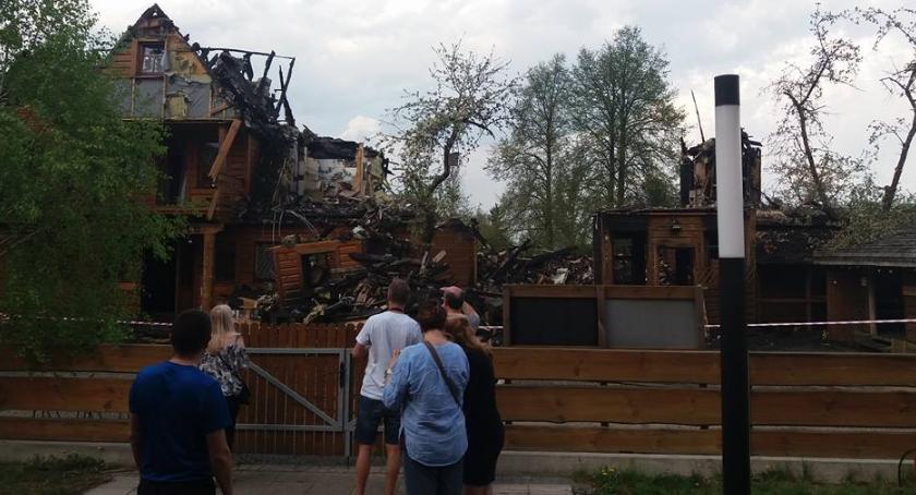 Tatarska Jurta będzie odbudowana. Pomogą pieniądze z ubezpieczenia