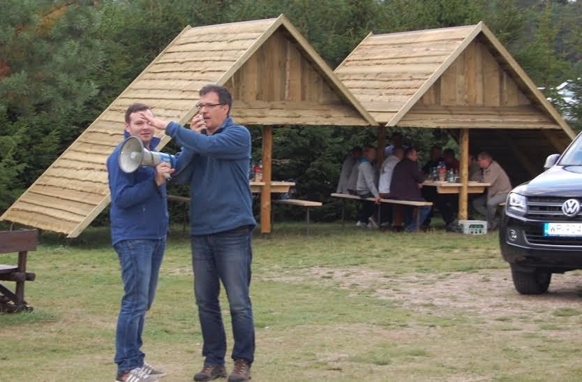 Coroczne spotkanie „budowlańców”