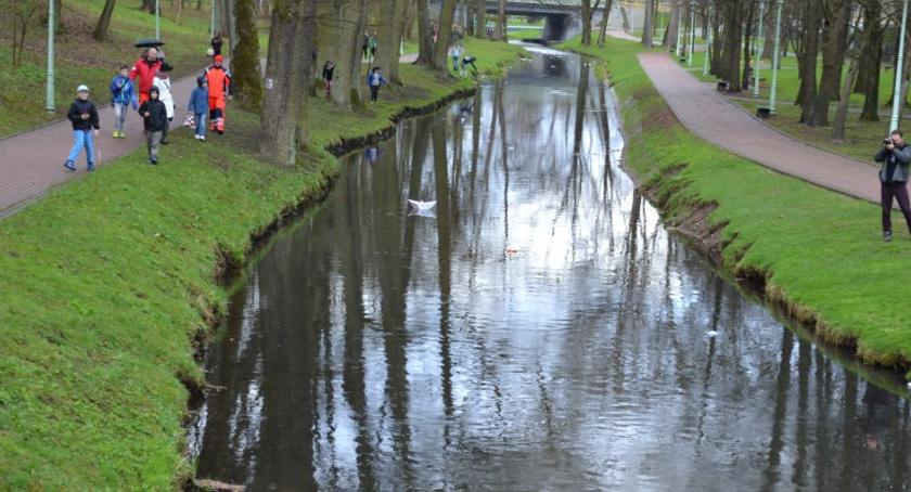 Czystość Czarnej Hańczy do sprawdzenia