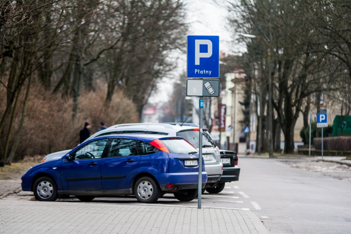 Przetarg na parkomaty już ogłoszony