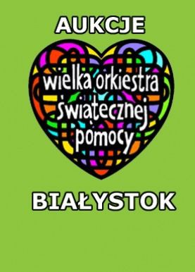 Wesprzyj aukcję WOŚP tym, co umiesz najlepiej