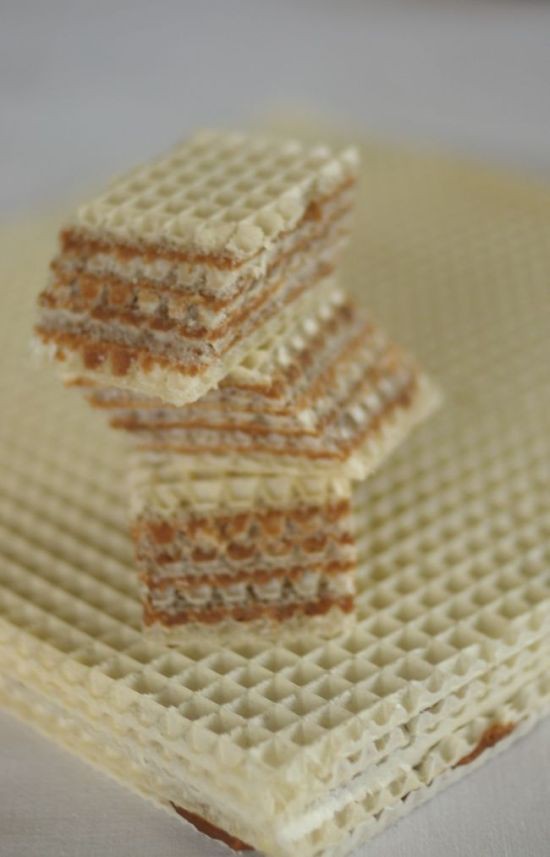 Wafle? Wafle!
