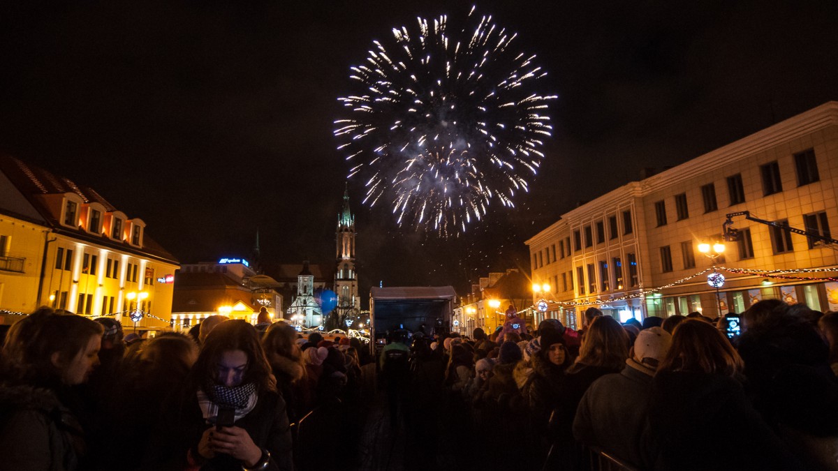 Znamy gwiazdę Sylwestra 2015 w Białymstoku