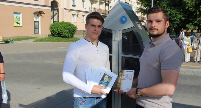 Propozycja MW dla Śledzika Białostockiego – warto czytać Dmowskiego
