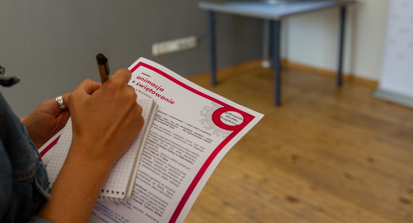 Trwa nabór projektów do giełdy kulturalnej 