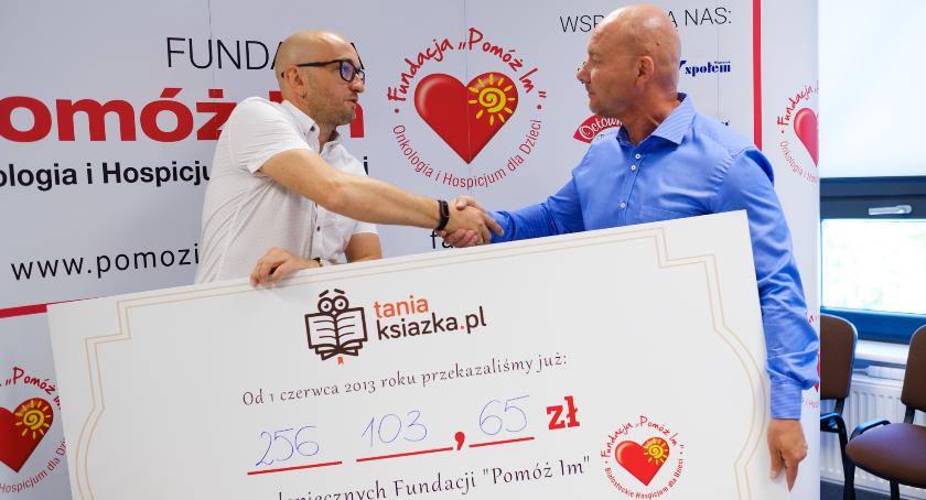 Białostockie Hospicjum dla Dzieci otrzymało ćwierć miliona złotych