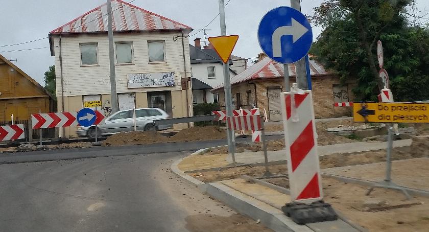 Białystok w budowie czyli miasto na bezdrożach 