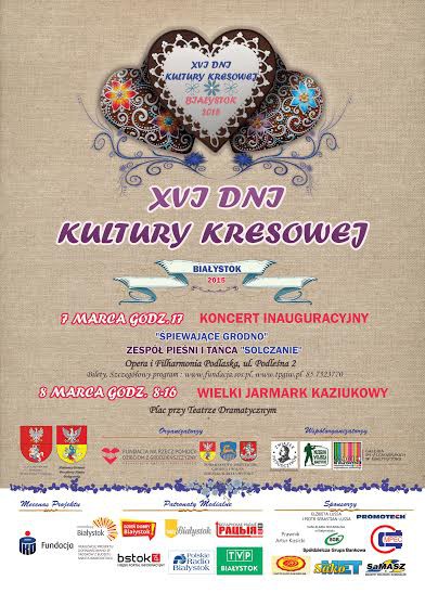XVI Dni Kultury Kresowej w BIałymstoku