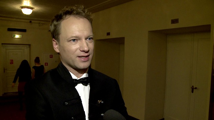 Maciej Stuhr zagra w rosyjskim serialu