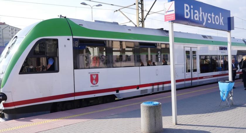 W czasie wakacji obowiązuje wakacyjny rozkład jazdy pociągów