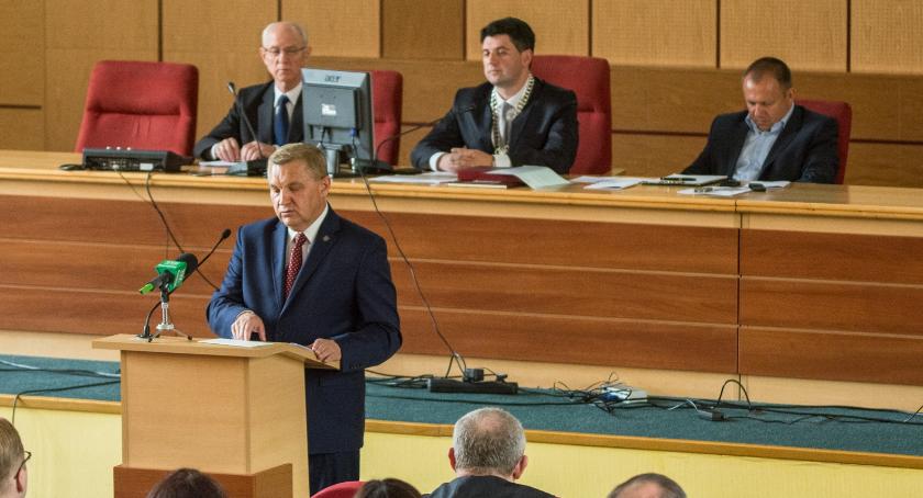 Tadeusz Truskolaski kolejny rok bez absolutorium z wykonania budżetu