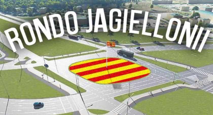 Rondo Jagiellonii coraz bliżej
