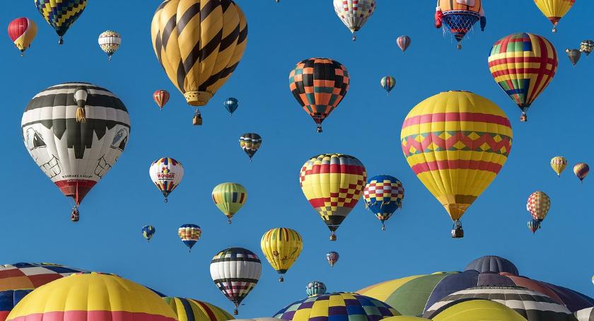 Zawody balonowe otrzymały wsparcie Krynki