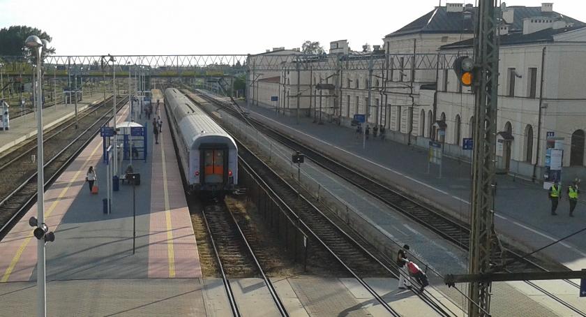 Pociągi przyspieszą i to znacznie. Ale nie na Podlasiu 