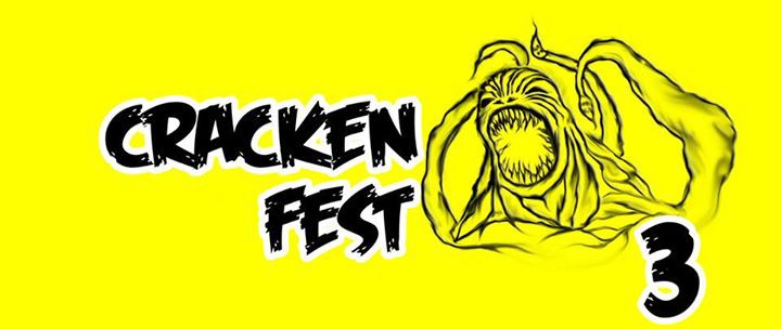 Muzyczna strona miasta: Będzie Cracken Fest vol. 3 – zgłoś się!