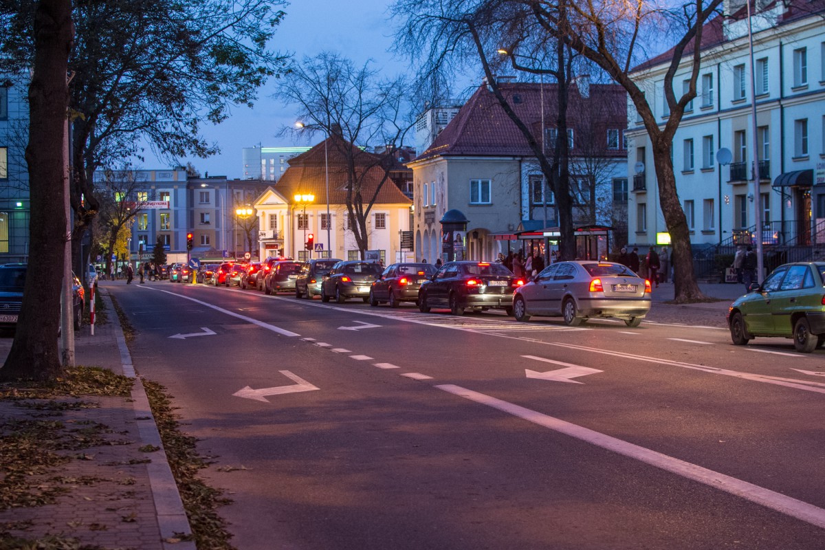 Nie będzie na razie ułatwień dla kierowców. Nowy rząd się nie wyrobi. Wina poprzedników?
