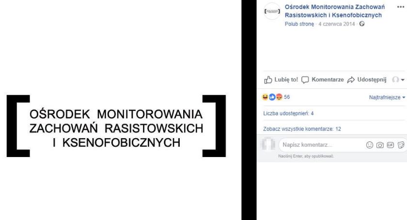 UWAGA! Fanpage OMZRiK to fałszerstwo!