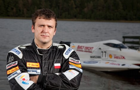 Znany sportowiec Bartłomiej Marszałek będzie promować województwo podlaskie 