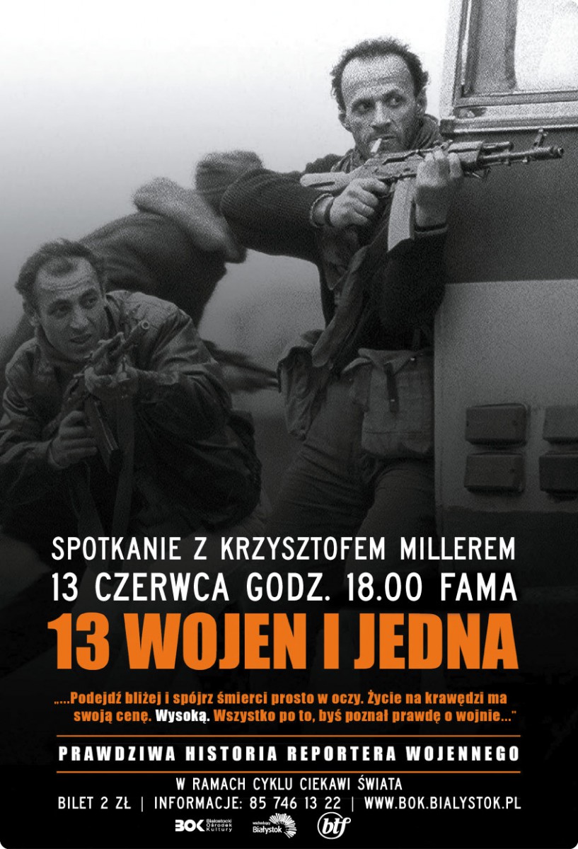 Poznaj historię zdjęć z pierwszej linii frontu