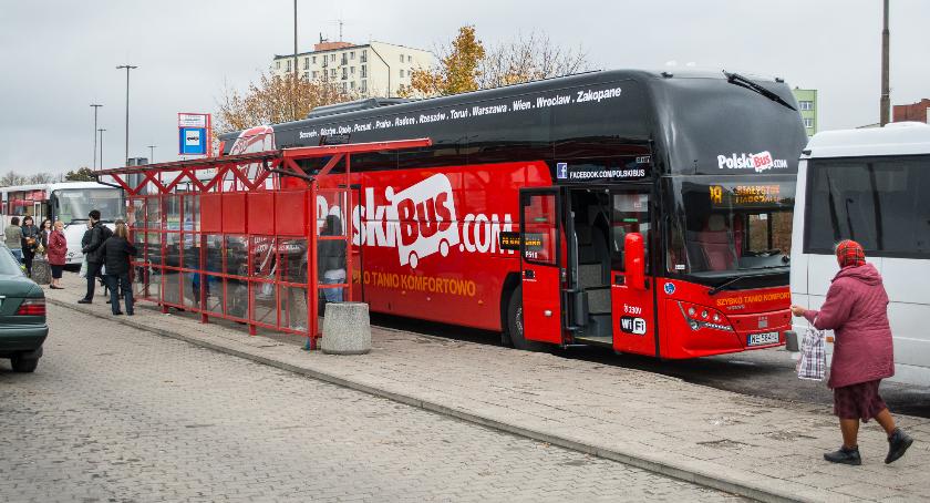 FlixBus omija Białystok. Czy na stałe?