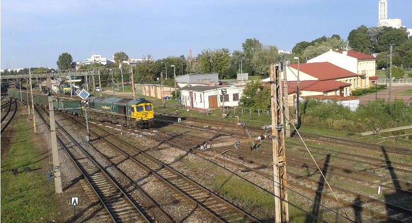 Podlasie inwestuje w kolej